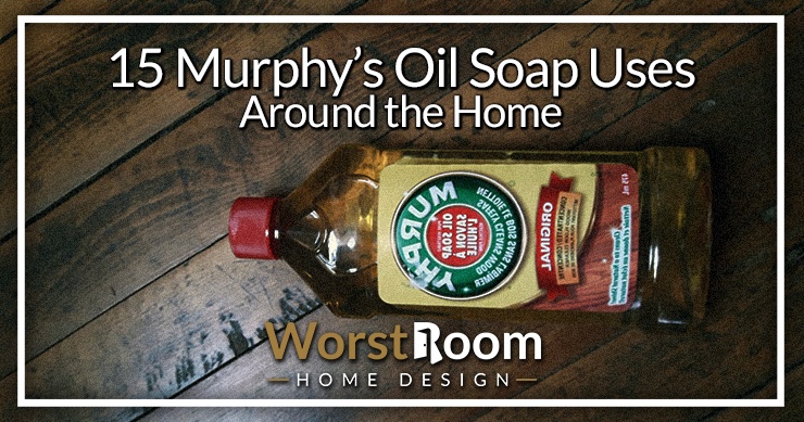 murphy’s oil soap uses