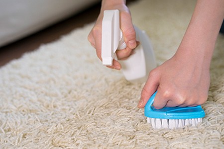 can you wash a faux fur rug? here are the tips for spot cleaning faux fur rugs