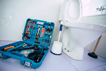 how to fix a running toilet without a ball float? here are the tools needed for diy repairs