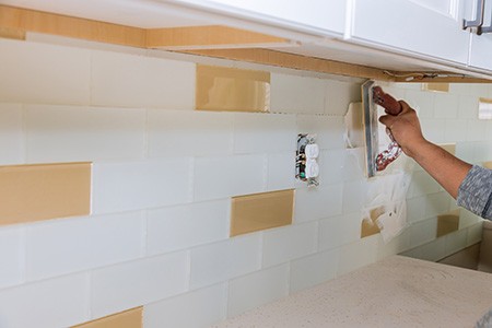 how long for grout to dry? that depends on the type of grout