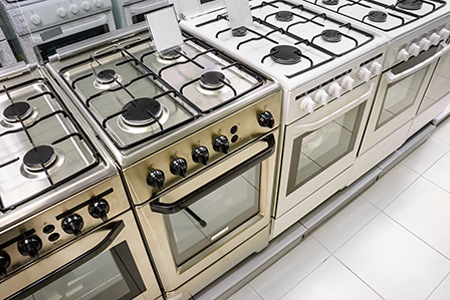 what are the grades of stainless steel used in appliance manufacturing?