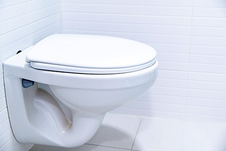 what colors do toilets come in? well, it is mostly white toilets in the world