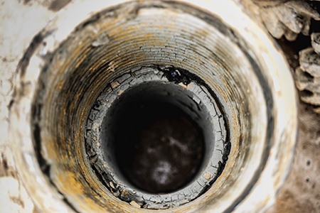 here is how to fix a backed up septic tank with using home remedies - step-by-step