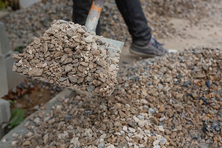 how to build a drainage ditch with rocks - a step-by-step guide