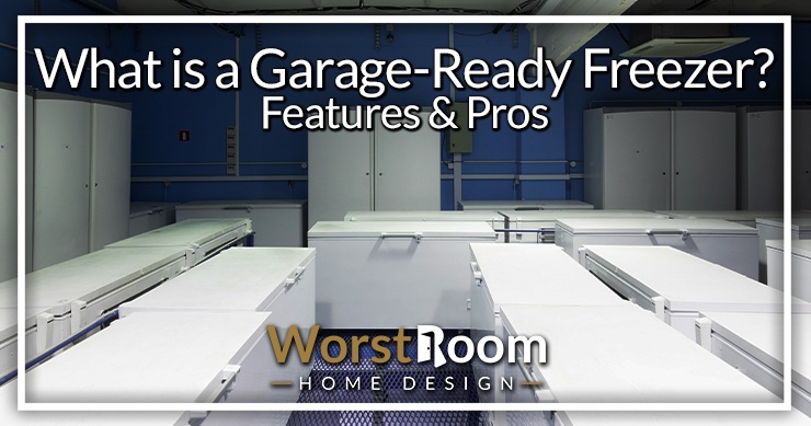 what is a garage-ready freezer