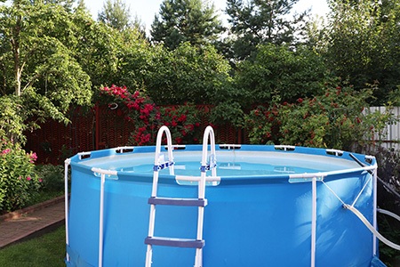 how soon after filling a pool can you swim? make sure to check your pool for leakages and if you don't have one you are most likely good to go