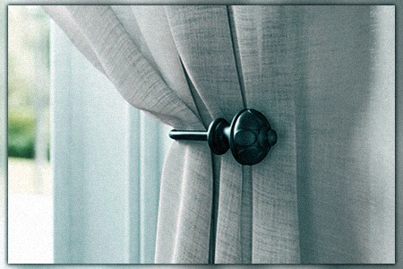how to install curtain holdbacks – A step-by-step guide