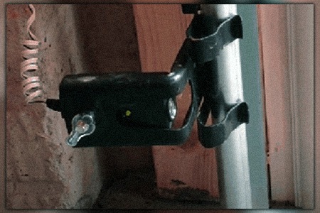replacing your garage door sensor