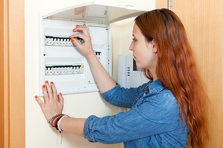 where is my circuit breaker? if you can't find the breaker box in your house here are some tips to find it