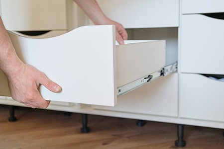 how to open stuck drawers? here are some tips for removing stuck drawers