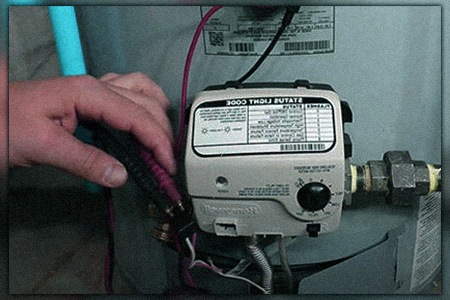 understanding thermopile voltage low error on your water heater
