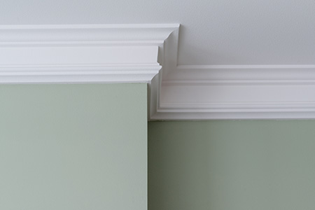 here are the crown molding types that are still popular