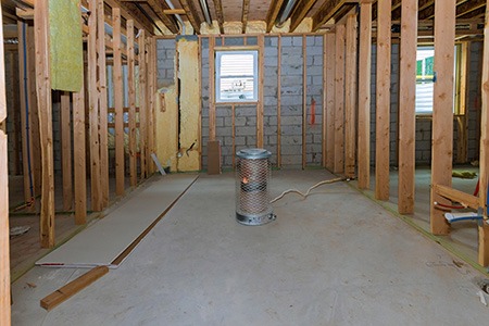 when is a basement included in a home's square footage? does the basement count as a story?
