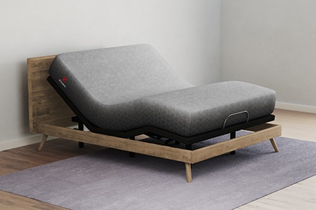 adjustable bed frames such as Zoma's option provide a very luxury sleeping experience