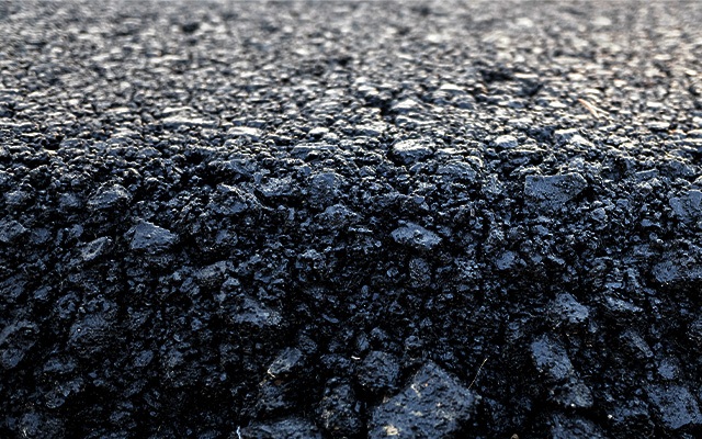 crushed asphalt driveway thumbnail