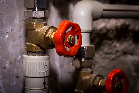 if you keep asking yourself "how to make my shower hotter?" you might check out for your damaged gas valve