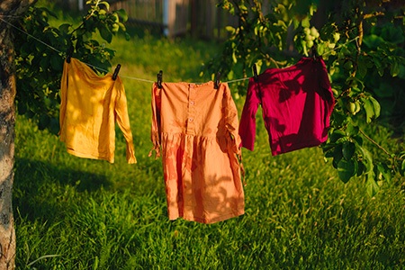 how long does air drying take? well, there are some factors affecting how your clothes dry outdoors and here you can learn them