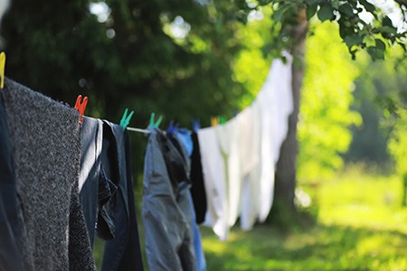 faqs regarding how long clothes take to air dry