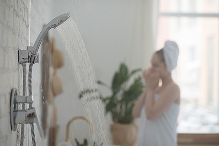 hot shower water faqs