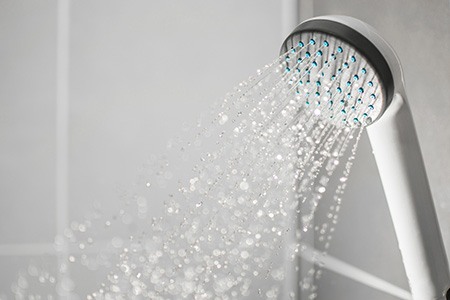 how to make water hotter in your shower?