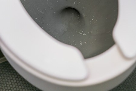 how to increase your toilet flush pressure? you can inspect for clogs & remove them to increase the flush pressure