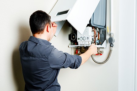 is installing a water heater a diy job?