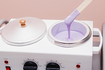 is it safe to leave a wax warmer on all the time especially with unused wax in it?