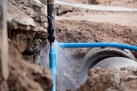 here are the key takeaways on whether can you bury pex underground or not