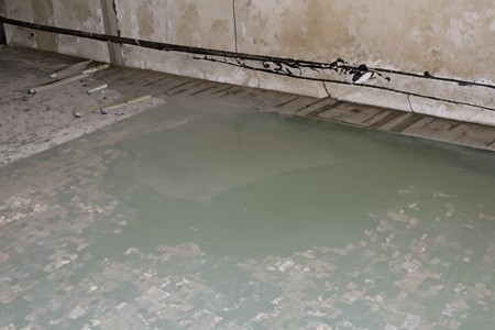 top reasons for water on your basement floor