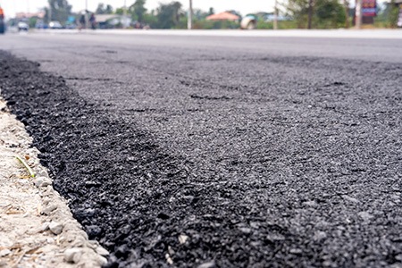 here you can learn what is crushed asphalt and crushed asphalt driveway pros & cons