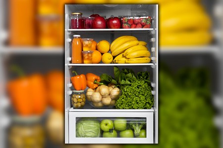 one of the main ways to stop refrigerator freezing food is to avoid overcrowding