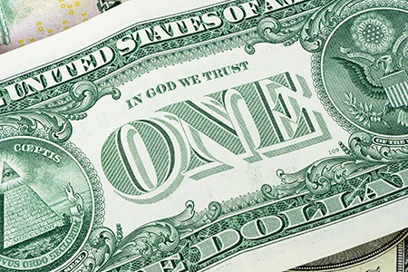 bring cash in smaller denominations