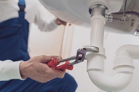 hot water heater not filling up? you better check for clogged pipes