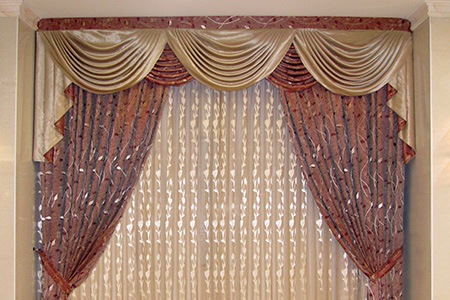 consider adding a valance