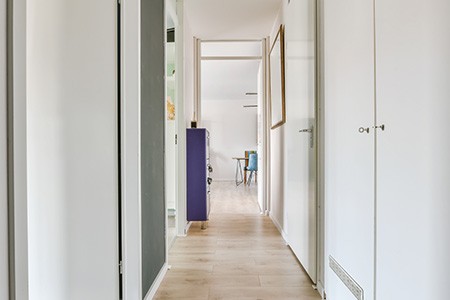 how wide should a hallway be? here are factors influencing hallway width