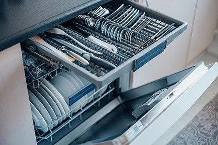 here are faqs regarding dishwasher electrical requirements