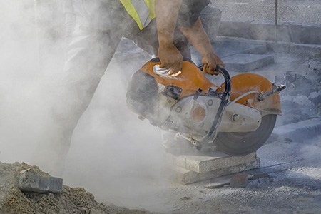 you can get paint off concrete with a floor grinder