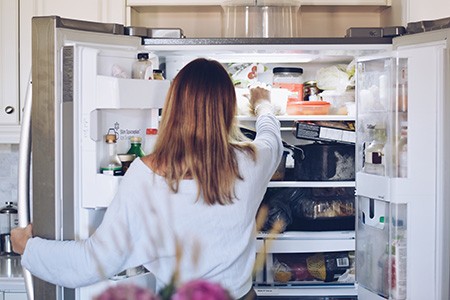 overall importance of knowing how much does a fridge weigh