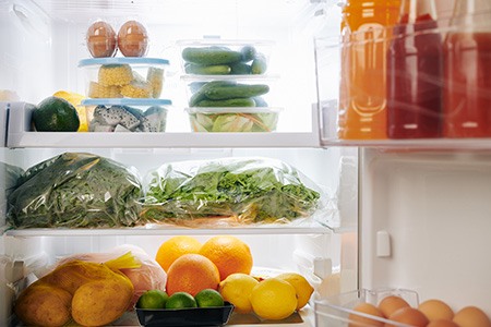why is my fridge suddenly freezing everything? here are preventative measure to avoid food freezing