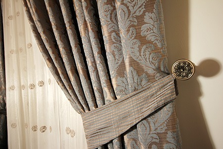 we have covered important details on how to hang curtains on an arched window. you can use tiebacks or holdbacks to achieve more aesthetic look