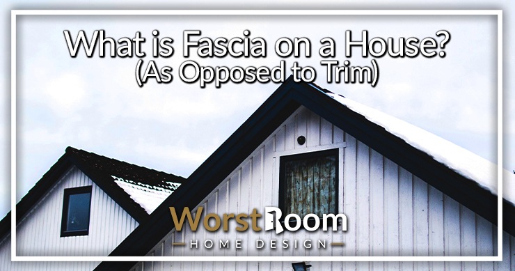 what is fascia on a house