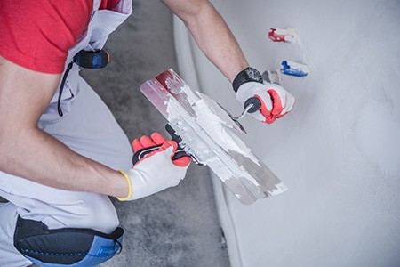 is spackling the same as joint compound? no there are differences in durability & strength