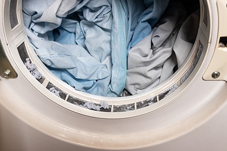 faqs regarding soaking wet clothes in the dryer