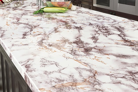 marble countertop