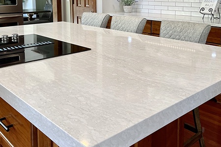 quartz countertop