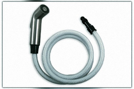quick connect sink sprayer connections are one of the most popular kitchen sprayer hose connection