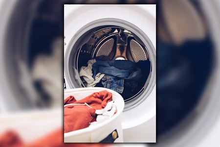 can you put soaking wet clothes in the dryer? here are the risks of putting soaking wet clothes in the dryer