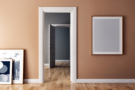 What is Brickmold on a Door? It's More Than Just Fancy Trim