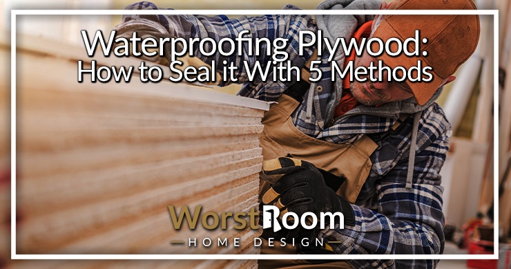 waterproofing plywood