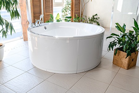 can you install a tub surround over existing tile? before doing it is a must to weigh the pros & cons